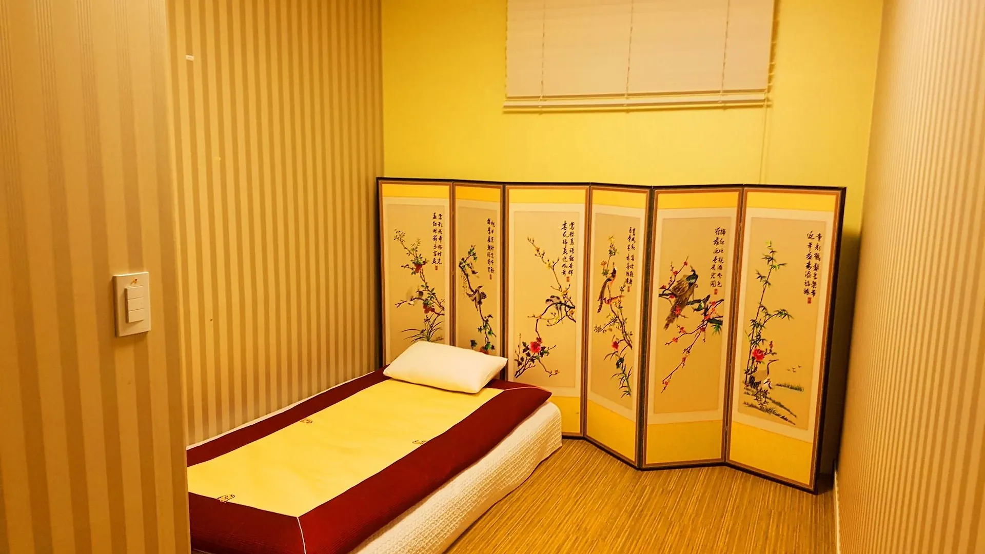 ** فندق Mama Guest House سيول كوريا الجنوبية