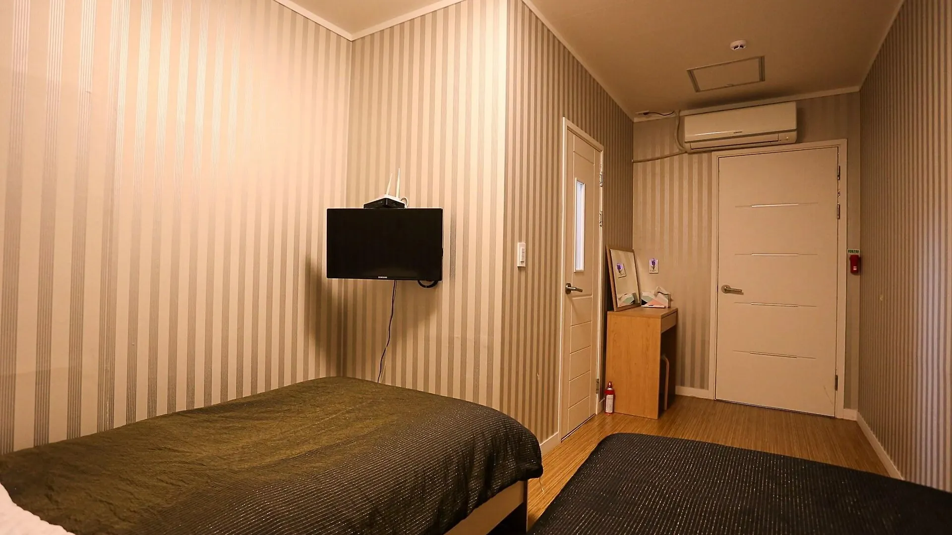 Mama Guest House سيول كوريا الجنوبية
