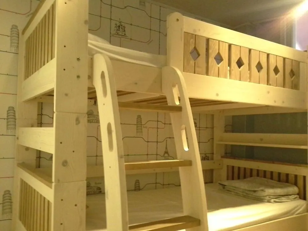 Mama Guest House سيول كوريا الجنوبية