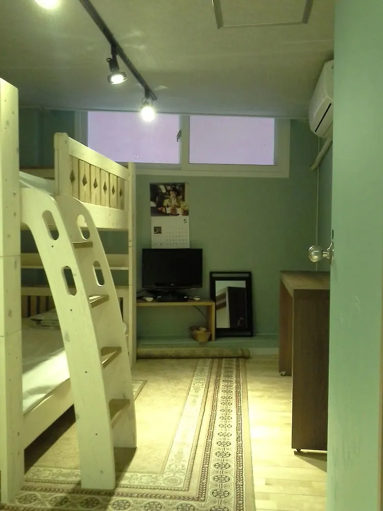Mama Guest House سيول