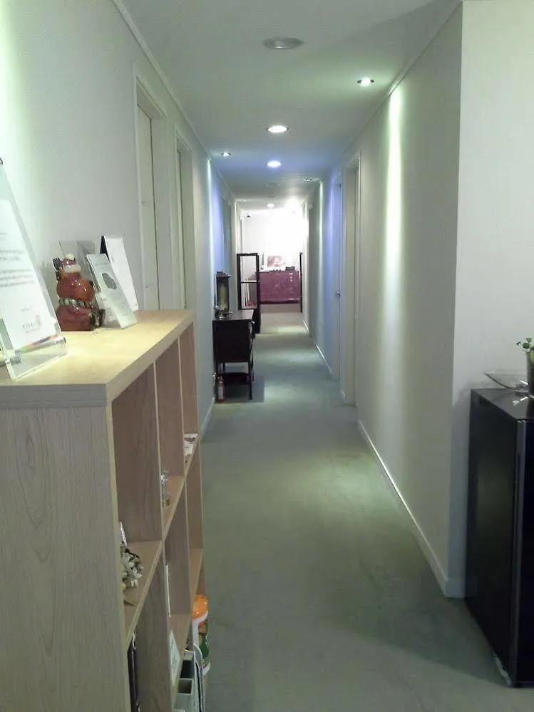 ** فندق Mama Guest House سيول كوريا الجنوبية