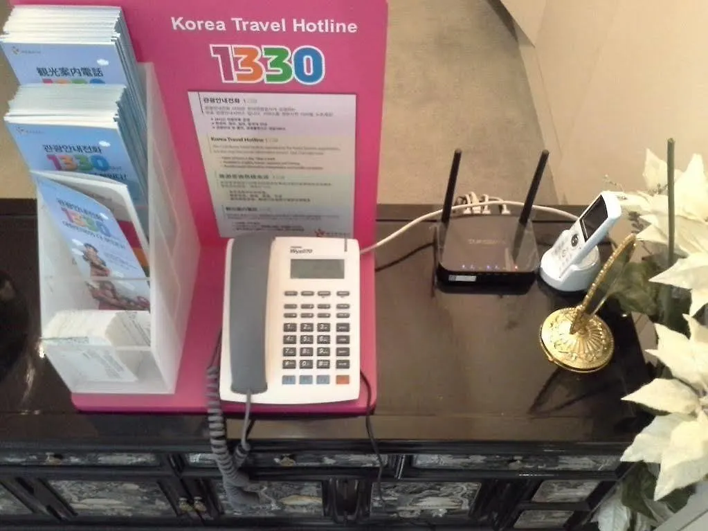 Mama Guest House سيول كوريا الجنوبية
