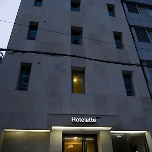 Hotelette Station ** Seoul