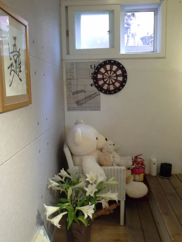Mama Guest House Seoul 2*,  South Korea