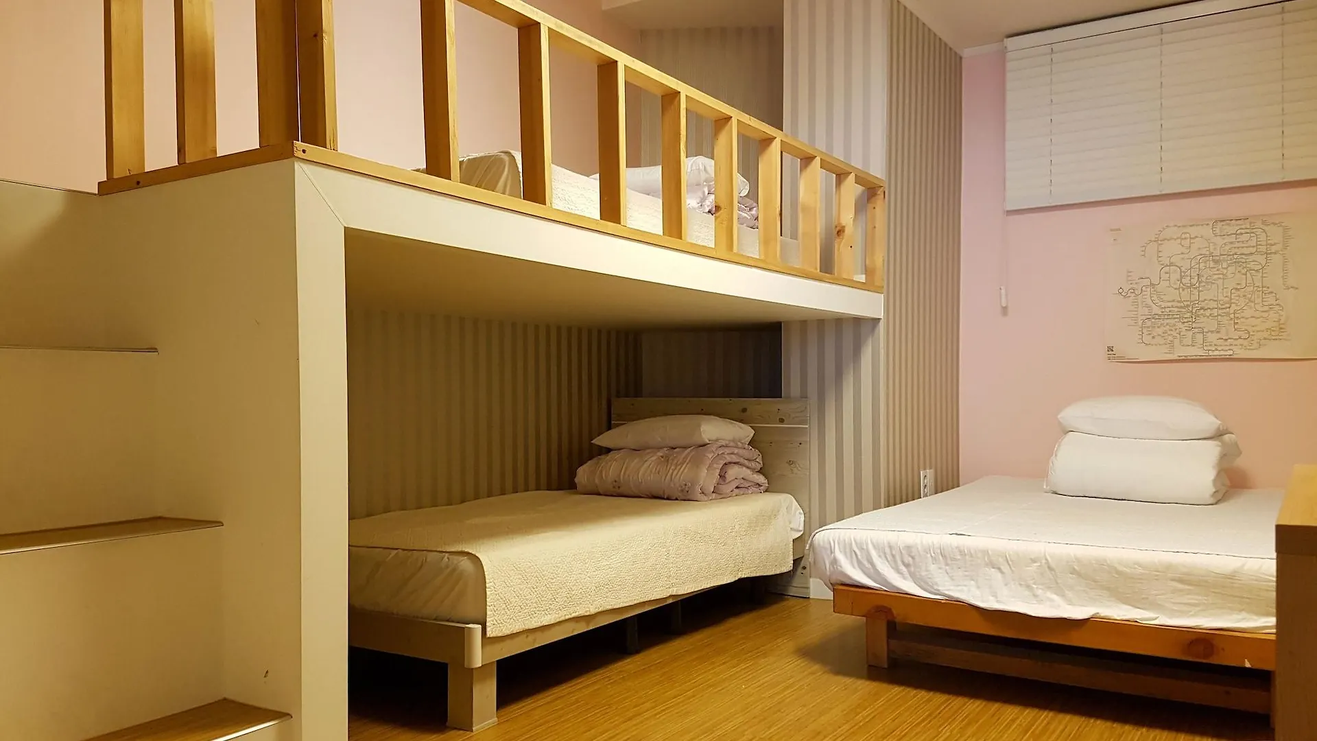 Mama Guest House Seoul Hotel