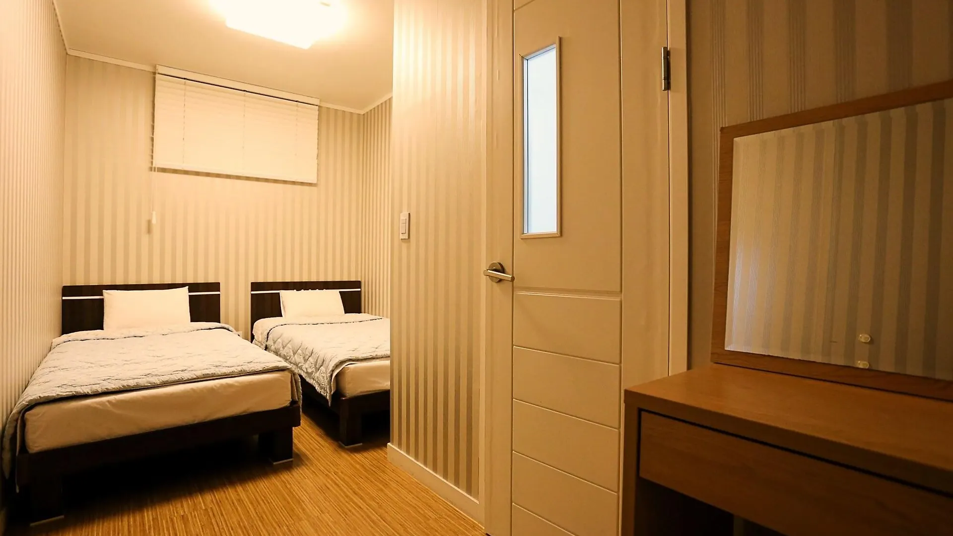 ** Hotel Mama Guest House Soul Jižní Korea