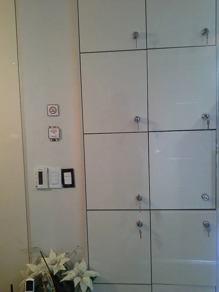 Hotel Mama Guest House Seoul