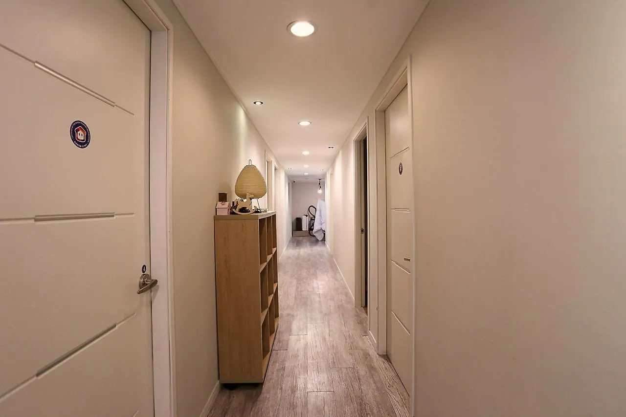 Mama Guest House 首爾 酒店